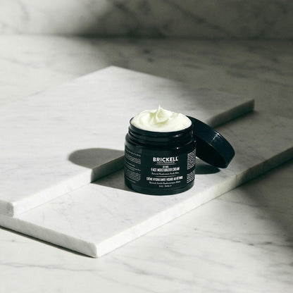 Brickell Men's Retinol Face Moisturizer Cream for Men - Natural & Organic Anti-Wrinkle Night Cream with Retinol & Hyaluronic Acid, Fragrance-Free, 2 oz Avelisse