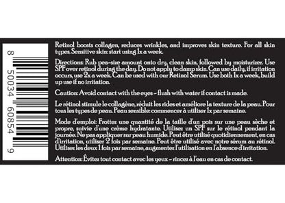 Brickell Men's Retinol Face Moisturizer Cream for Men - Natural & Organic Anti-Wrinkle Night Cream with Retinol & Hyaluronic Acid, Fragrance-Free, 2 oz Avelisse