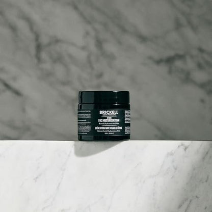 Brickell Men's Retinol Face Moisturizer Cream for Men - Natural & Organic Anti-Wrinkle Night Cream with Retinol & Hyaluronic Acid, Fragrance-Free, 2 oz Avelisse