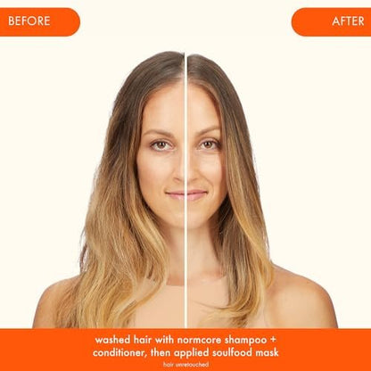 Amika Signature Saviors Essential Trial Set - Shampoo & Conditioner Duo (7 Fl Oz Each) Avelisse