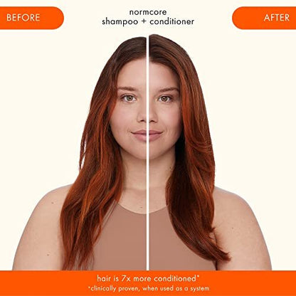 Amika Signature Saviors Essential Trial Set - Shampoo & Conditioner Duo (7 Fl Oz Each) Avelisse