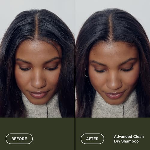 Living Proof Travel Size Advanced Clean Dry Shampoo + Dry Volume & Texture Spray Bundle ($37 Value) Avelisse