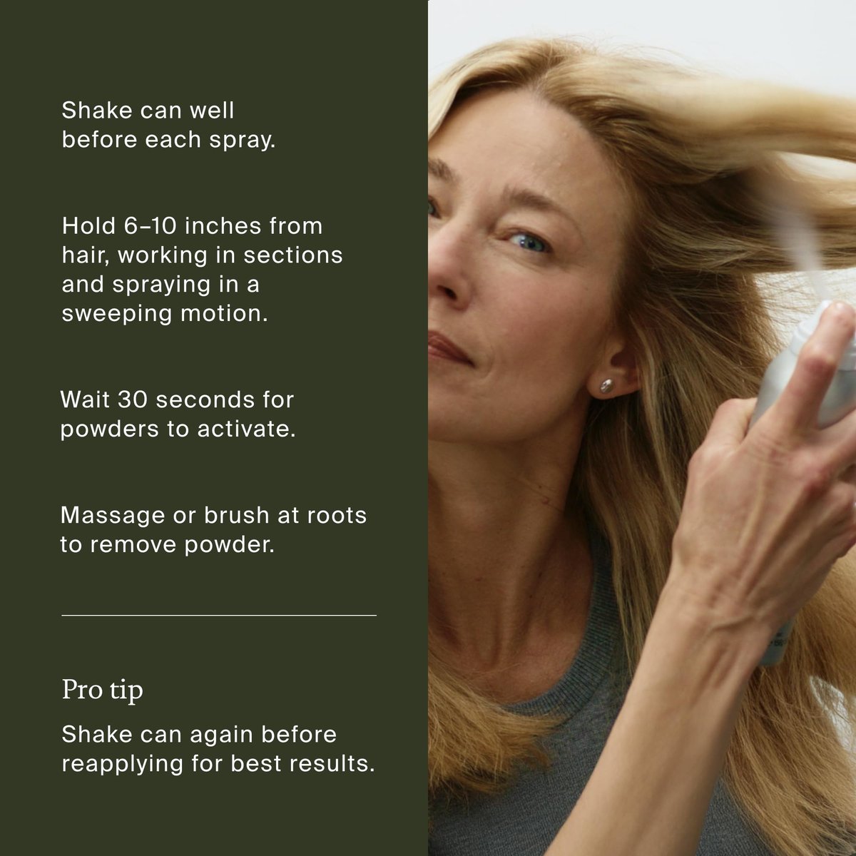Living Proof Travel Size Advanced Clean Dry Shampoo + Dry Volume & Texture Spray Bundle ($37 Value) Avelisse