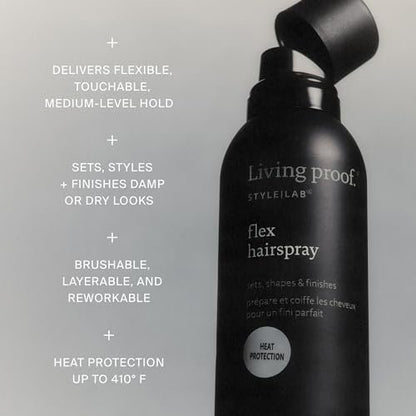 Living Proof Travel Size Dry Stylers Bundle ($53 Value) Avelisse