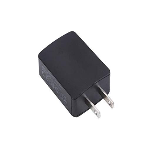 AC DC Adapter Compatible Replacement for Philips Norelco MG5900, MG5900/49 (3ft) - Black Shaver Razor Trimmer Power Supply Charger Cord - görsel 7