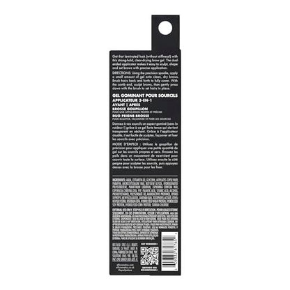 e.l.f. Brow Laminating Gel - Strong-Hold Clear Brow Gel for Laminated Brows, Vegan & Cruelty-Free