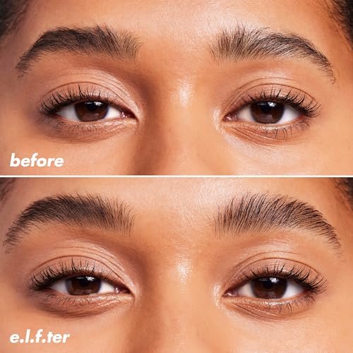 e.l.f. Brow Laminating Gel - Strong-Hold Clear Brow Gel for Laminated Brows, Vegan & Cruelty-Free - görsel 6