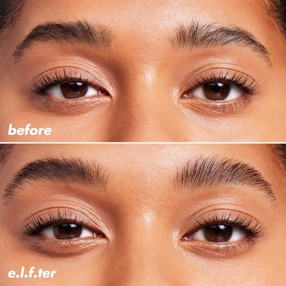 e.l.f. Brow Laminating Gel - Strong-Hold Clear Brow Gel for Laminated Brows, Vegan & Cruelty-Free