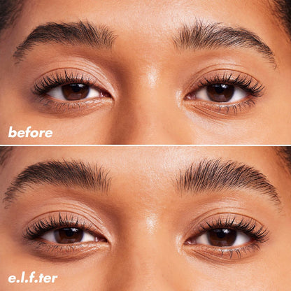 e.l.f. Brow Laminating Gel - Strong-Hold Clear Brow Gel for Laminated Brows, Vegan & Cruelty-Free
