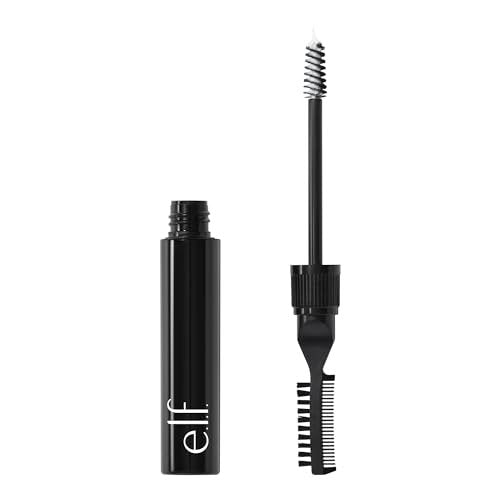 e.l.f. Brow Laminating Gel - Strong-Hold Clear Brow Gel for Laminated Brows, Vegan & Cruelty-Free - görsel 2