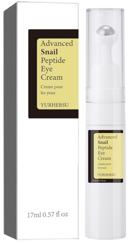 ELCHHIRSCH Snail Peptide Under Eye Cream – Size: 0.57 fl oz (17 ml) – Image 16