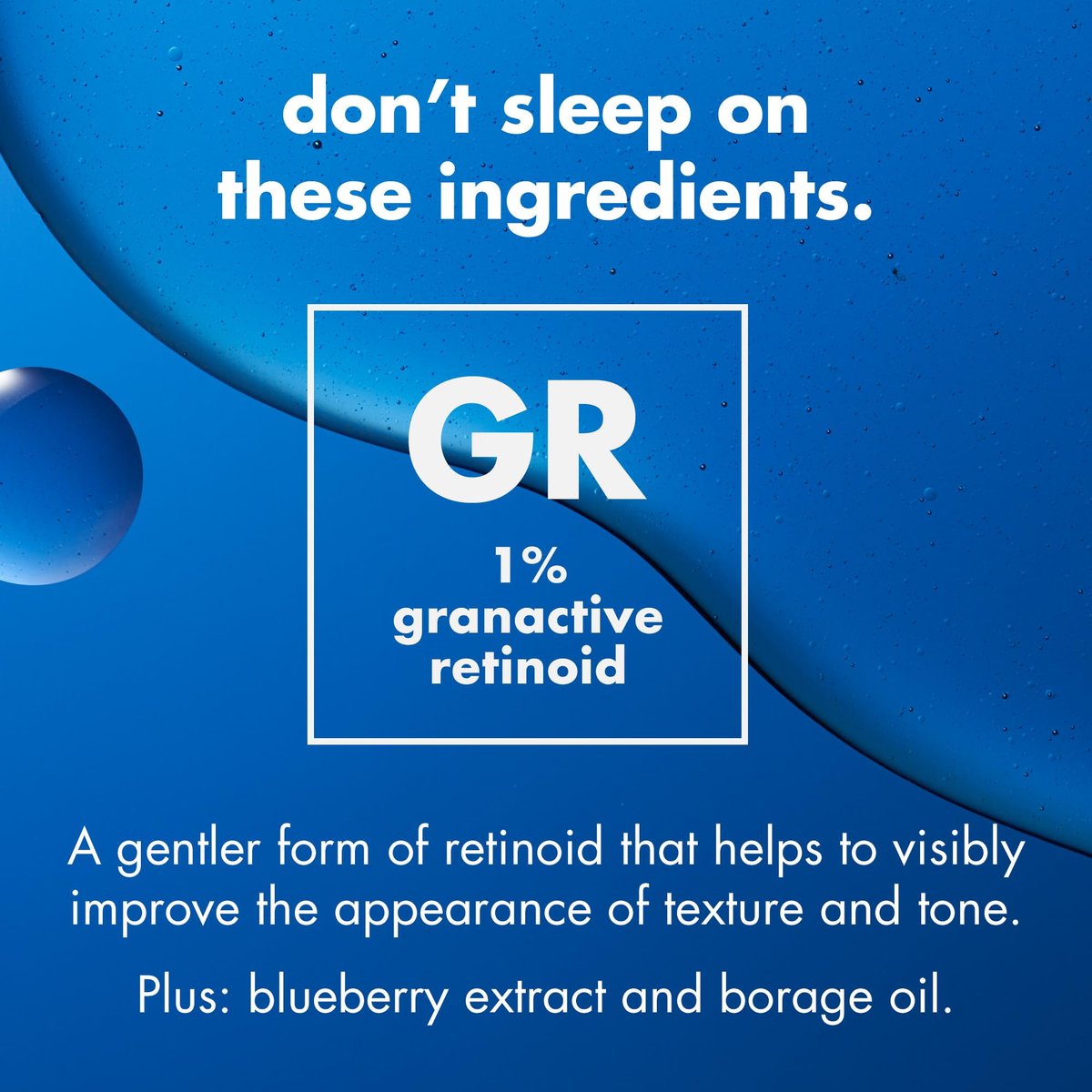 e.l.f. SKIN Youth Boosting Blue-ty Sleep Night Oil - Gentle Overnight Face Oil for Fine Lines & Uneven Texture, Lightweight, Vegan & Cruelty-Free - görsel 13