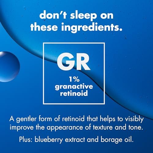 e.l.f. SKIN Youth Boosting Blue-ty Sleep Night Oil - Gentle Overnight Face Oil for Fine Lines & Uneven Texture, Lightweight, Vegan & Cruelty-Free - görsel 14