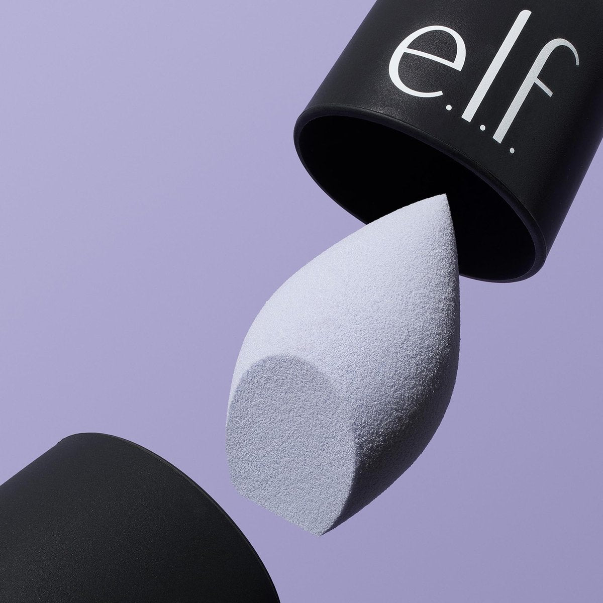 e.l.f. Precision Sculpting Sponge – 3-in-1 Contour & Blend Sponge for Cream & Powder Formulas, Vegan & Cruelty-Free - görsel 9