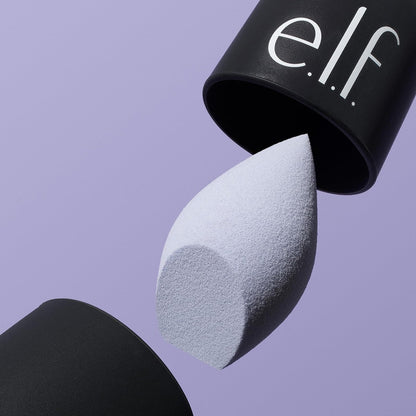 e.l.f. Precision Sculpting Sponge – 3-in-1 Contour & Blend Sponge for Cream & Powder Formulas, Vegan & Cruelty-Free