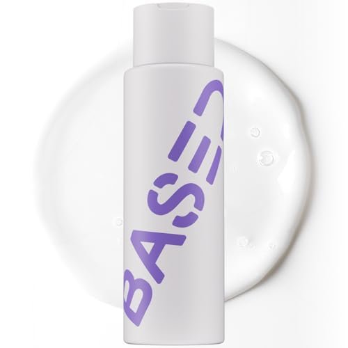 BASED Hydrating Conditioner for Men – Peppermint & Coconut Oil – Sulfate-Free, Paraben-Free, No Silicones – 12 fl oz Avelisse
