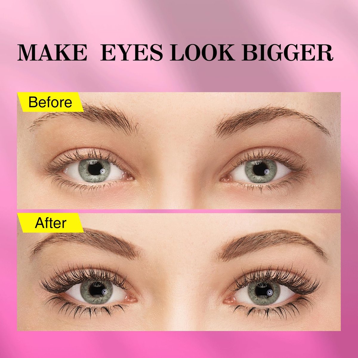 TDANCE Bottom Lash Extensions 120 Pcs - 0.07mm Thick B Curl 5-7mm Mixed Lower Lashes for Natural Eye Enhancement - görsel 7
