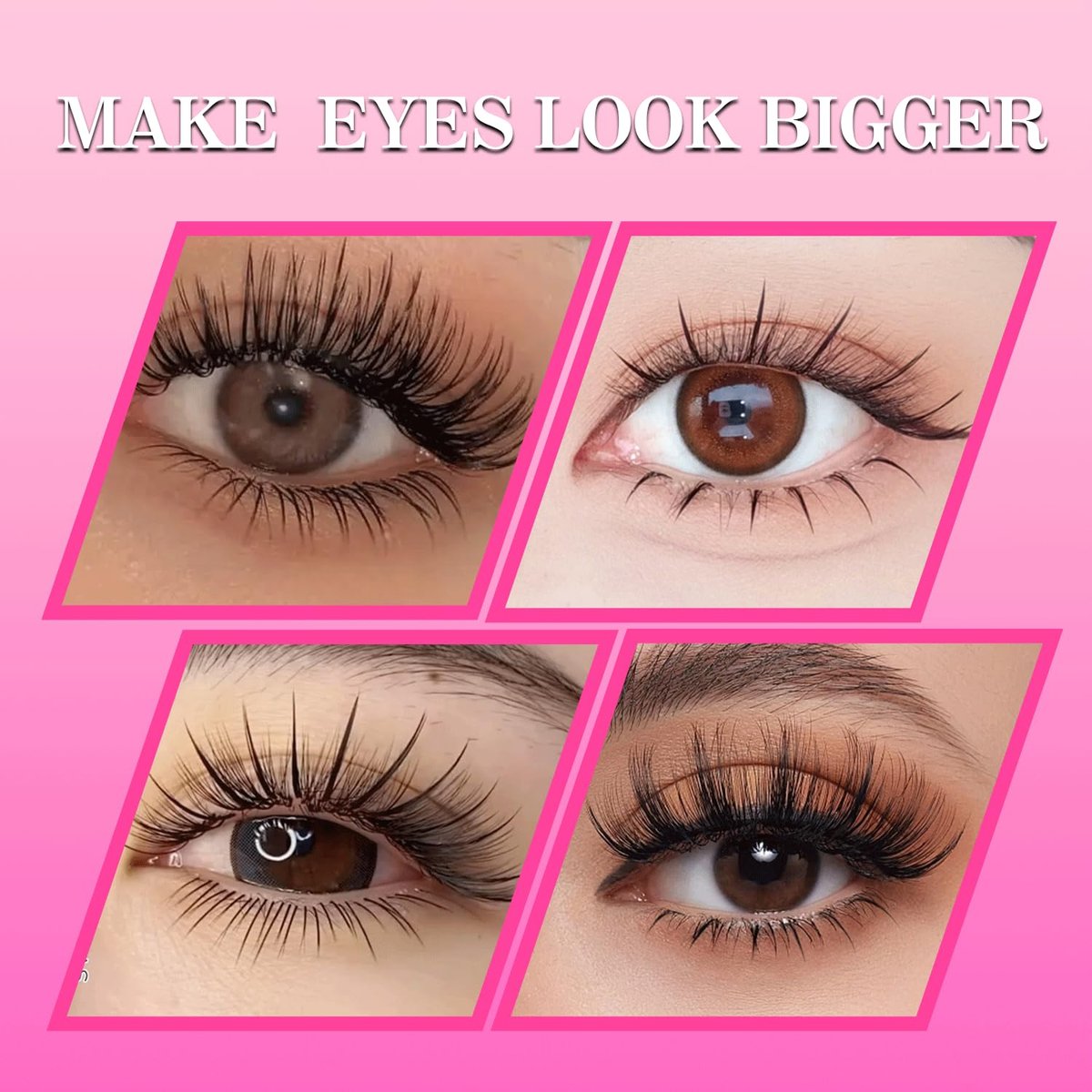 TDANCE Bottom Lash Extensions 120 Pcs - 0.07mm Thick B Curl 5-7mm Mixed Lower Lashes for Natural Eye Enhancement - görsel 9