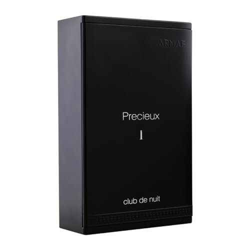 Armaf Club De Nuit Precieux 1 for Men Extrait de Parfum Spray, 1.85 oz Avelisse