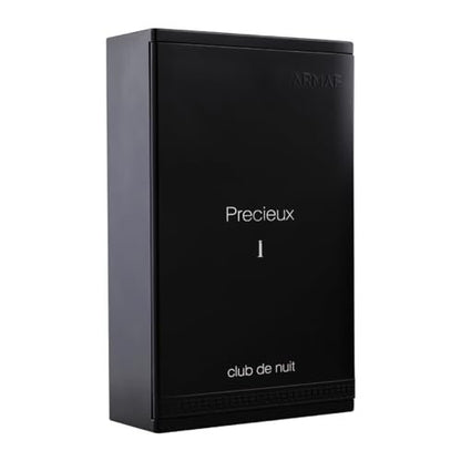 Armaf Club De Nuit Precieux 1 for Men Extrait de Parfum Spray, 1.85 oz Avelisse