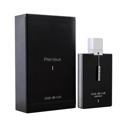 Armaf Club De Nuit Precieux 1 for Men Extrait de Parfum Spray, 1.85 oz Avelisse