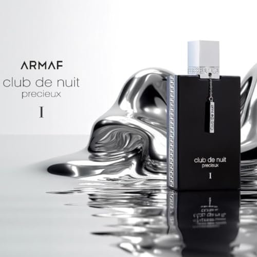 Armaf Club De Nuit Precieux 1 for Men Extrait de Parfum Spray, 1.85 oz Avelisse