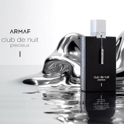 Armaf Club De Nuit Precieux 1 for Men Extrait de Parfum Spray, 1.85 oz Avelisse
