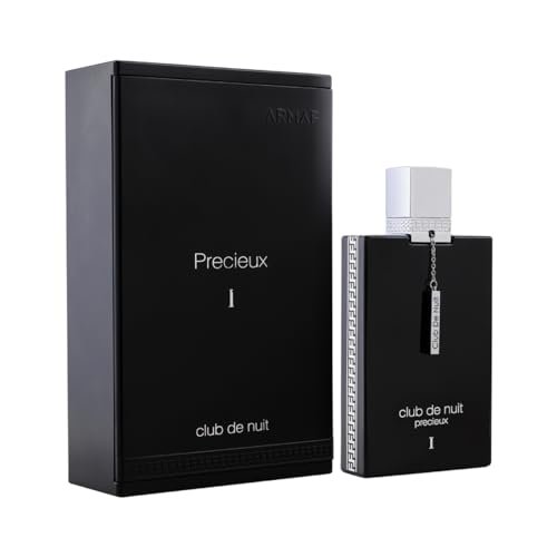 Armaf Club De Nuit Precieux 1 for Men Extrait de Parfum Spray, 1.85 oz Avelisse