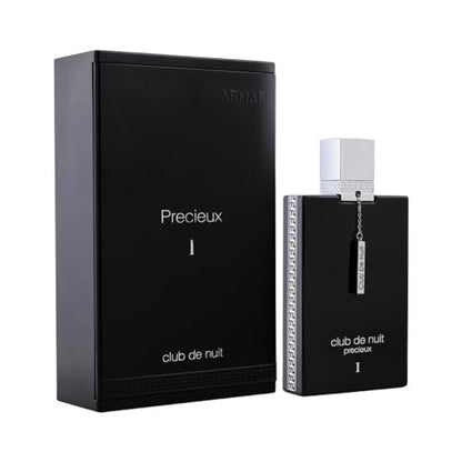 Armaf Club De Nuit Precieux 1 for Men Extrait de Parfum Spray, 1.85 oz Avelisse