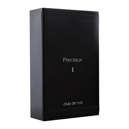 Armaf Club De Nuit Precieux 1 for Men Extrait de Parfum Spray, 1.85 oz Avelisse