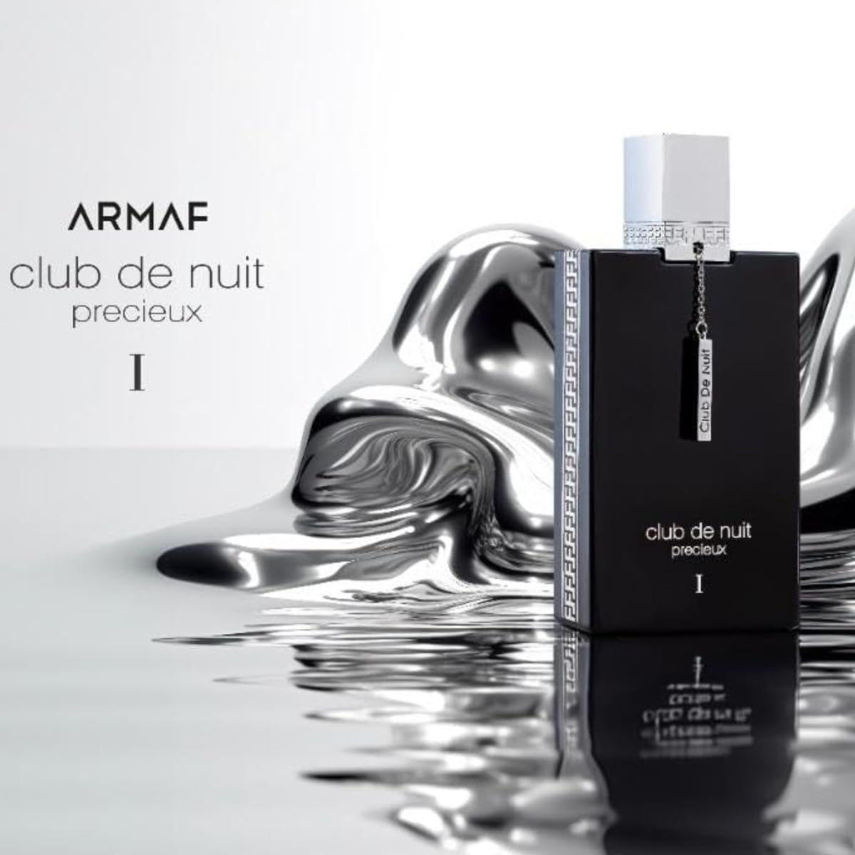 Armaf Club De Nuit Precieux 1 for Men Extrait de Parfum Spray, 1.85 oz Avelisse