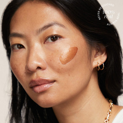 TULA Skin Care Bronze Boost Glow Bronzing Drops - Natural Glow, Even Skin Tone, Plump & Hydrate with Niacinamide, Hyaluronic Acid, Green Tea, 1 Fl Oz Avelisse