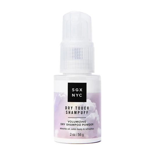 SGX NYC High Ridge Dry Touch Shampuff - Volumizing Dry Shampoo Powder, Cranberry, 2 oz