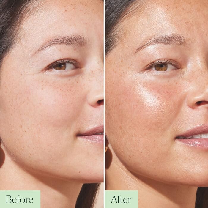 Well People Bio Bronzing Priming Serum – Nourishing Primer with Healthy Glow, Vegan & Cruelty-Free Avelisse