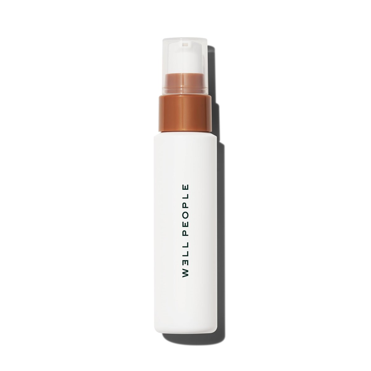 Well People Bio Bronzing Priming Serum – Nourishing Primer with Healthy Glow, Vegan & Cruelty-Free Avelisse