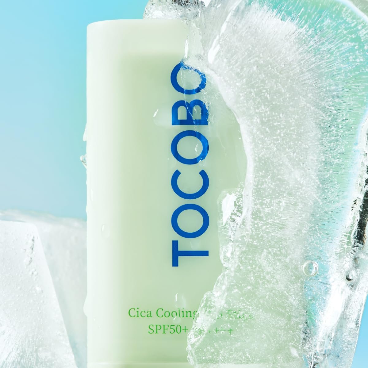 TOCOBO Cica Cooling Sun Stick SPF50+ PA++++ - Fermented Cica Complex, Cooling & Soothing Sunscreen Stick, Lightweight & Moisturizing, 1.69 fl. oz - görsel 14