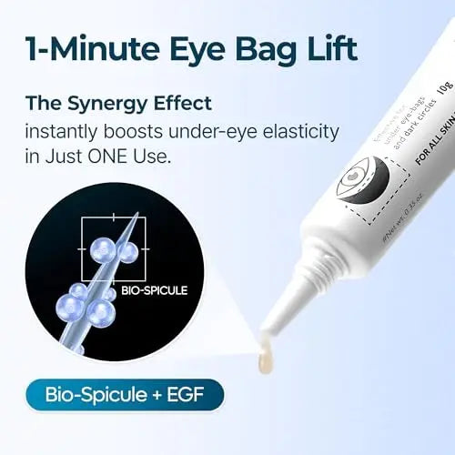 Dr.Melaxin Eyephalt Eyebag Cream 10ml – Targeted Eye Bag Treatment Avelisse