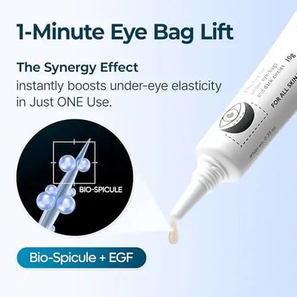 Dr.Melaxin Eyephalt Eyebag Cream 10ml – Targeted Eye Bag Treatment Avelisse