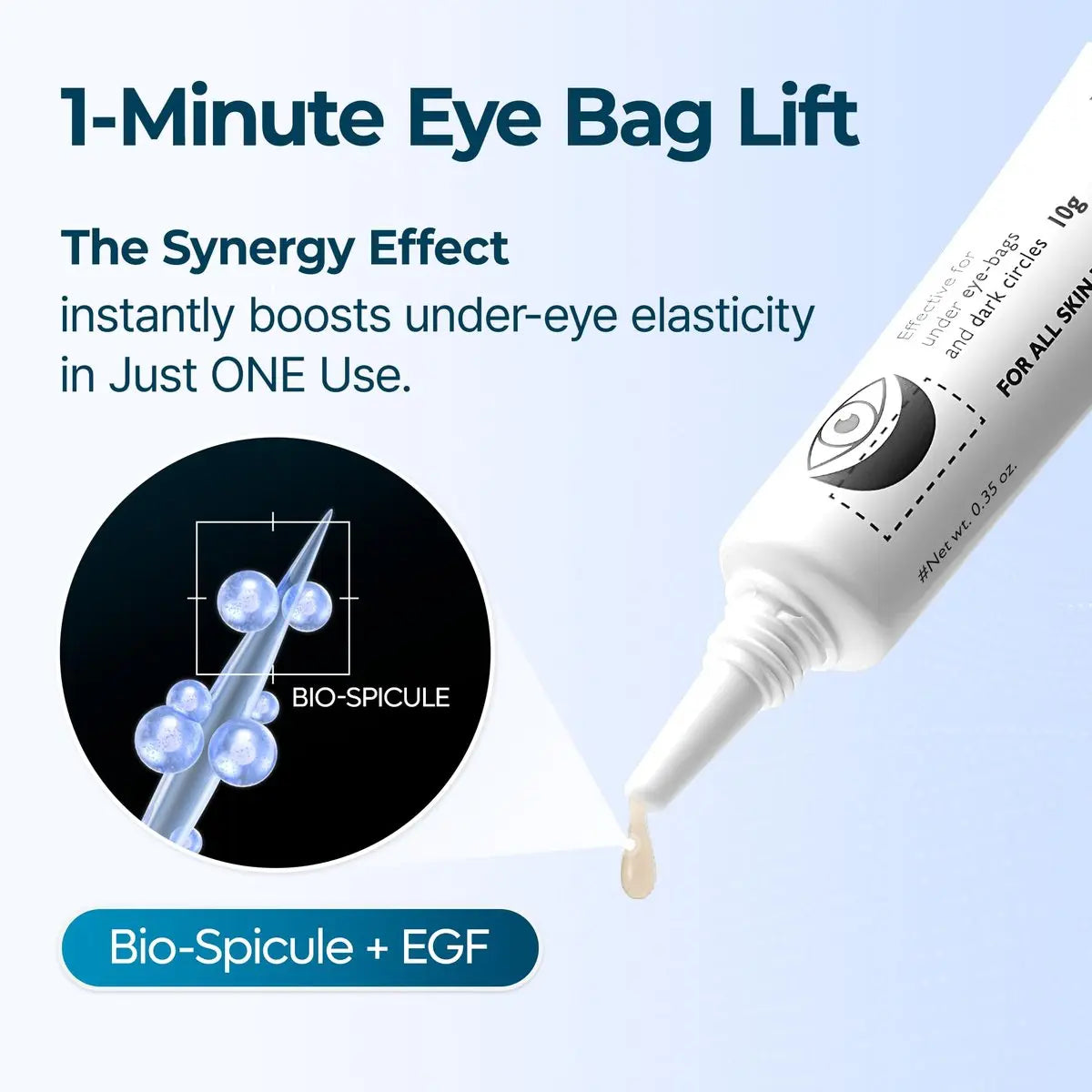 Dr.Melaxin Eyephalt Eyebag Cream 10ml – Targeted Eye Bag Treatment Avelisse