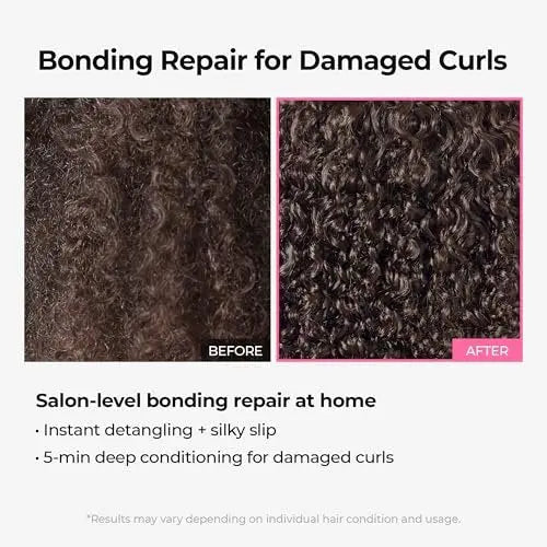Dr.Melaxin Bondex Remodeling Salon Bonding Treatment | Deep Repair for Bleached & Damaged Hair with Bonding Peptides + Argan Oil Avelisse
