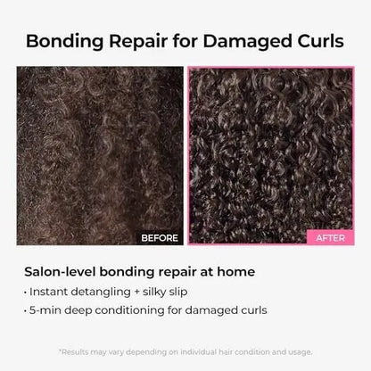 Dr.Melaxin Bondex Remodeling Salon Bonding Treatment | Deep Repair for Bleached & Damaged Hair with Bonding Peptides + Argan Oil Avelisse