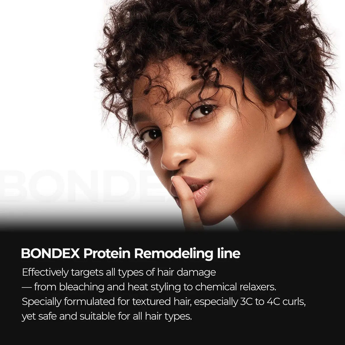 Dr.Melaxin Bondex Remodeling Salon Bonding Treatment | Deep Repair for Bleached & Damaged Hair with Bonding Peptides + Argan Oil Avelisse