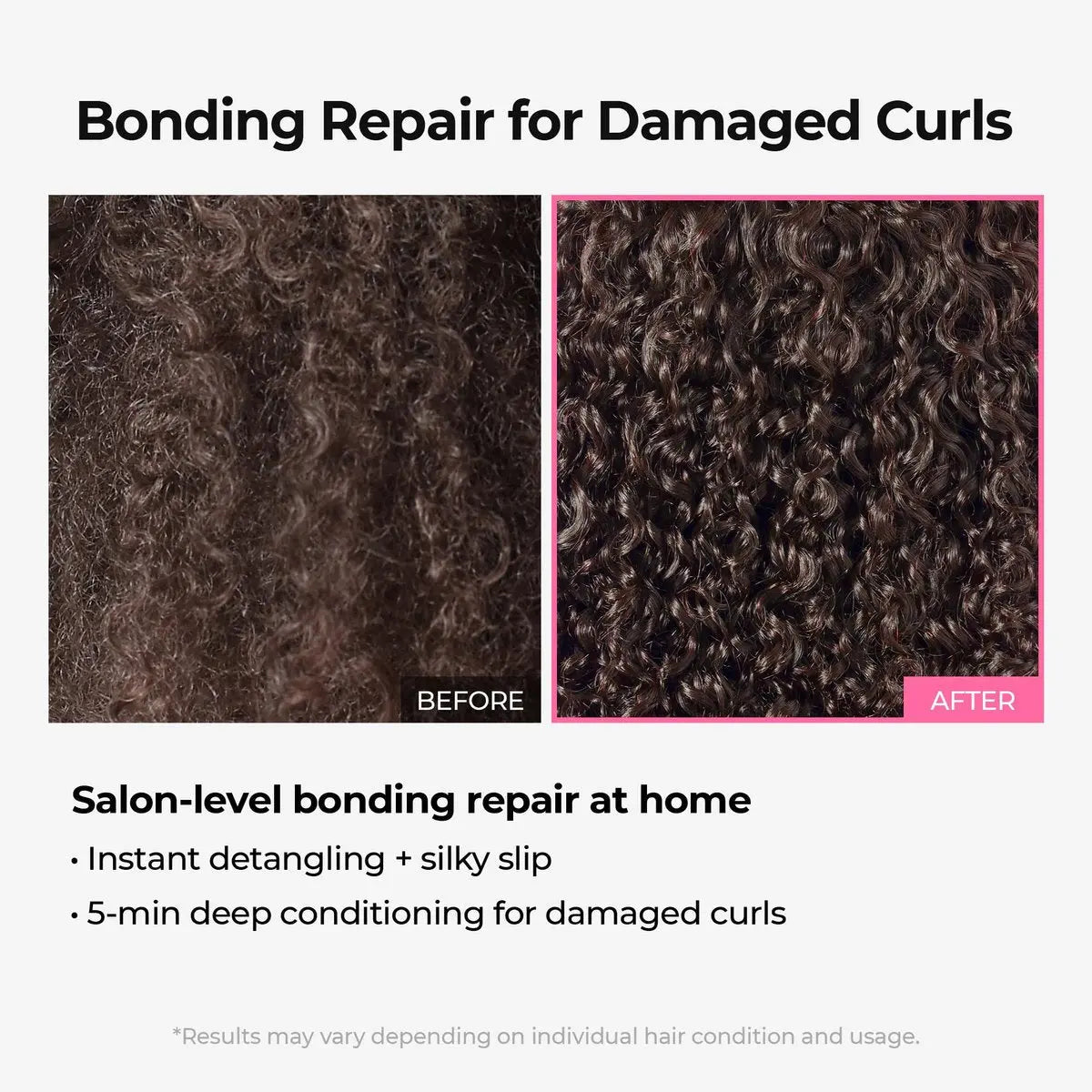 Dr.Melaxin Bondex Remodeling Salon Bonding Treatment | Deep Repair for Bleached & Damaged Hair with Bonding Peptides + Argan Oil Avelisse