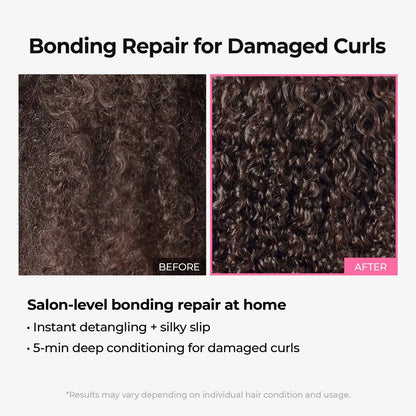 Dr.Melaxin Bondex Remodeling Salon Bonding Treatment | Deep Repair for Bleached & Damaged Hair with Bonding Peptides + Argan Oil Avelisse