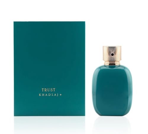 Khadlaj 25 Trust Eau de Parfum Spray for Unisex, 3.4 oz – Long-Lasting Fragrance - görsel 9
