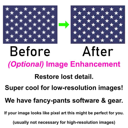 Custom Logo Temporary Tattoos – Your Image or Artwork 2 Inch Size for Transparent or White Background Avelisse