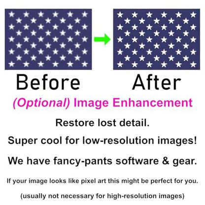 Custom Temporary Tattoos - Personalized Text - 2 Inch Wide - S&M Art Avelisse