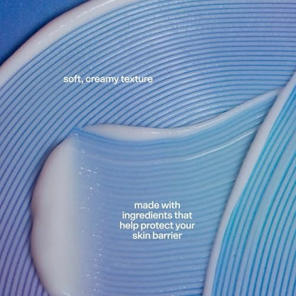 Bubble Skincare Over Night Hydrating Sleep Mask - Gentle Exfoliating Overnight Face Mask for Skin Barrier Repair with Mandelic Acid & Sodium PCA (50ml)