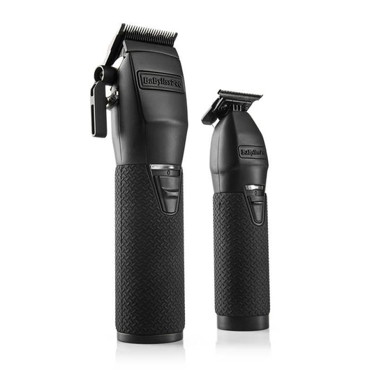 BaBylissPRO LIMITEDFX Cord/Cordless Hair Clipper and Trimmer Prepack – High-Torque Brushless Motor, Lithium-Ion Battery Avelisse