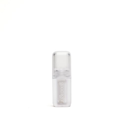 good light Taste of Space Lip Milk - Long Lasting Moisturizing Lip Primer & Mask with Collagen & Mango Seed Butter for Plumper, Hydrated Lips - Raspberry Flavor - Vegan Korean Makeup, 0.15 Fl. Oz. Avelisse
